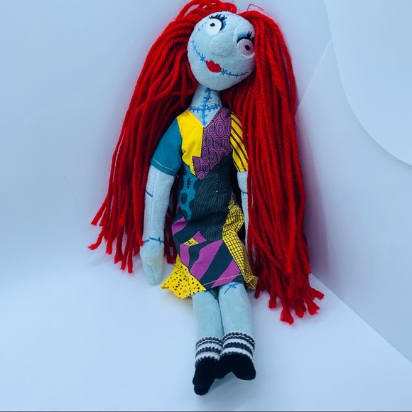 disney sally plush doll